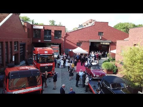 90 Jahre Fehrenkötter Jubiläumsfeier