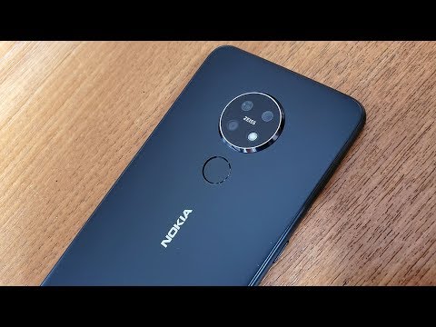 Nokia 7.2 Call Of Duty Mobile COD Gameplay