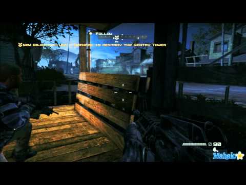 Homefront Walkthrough - Mission 2 - Freedom Part 1