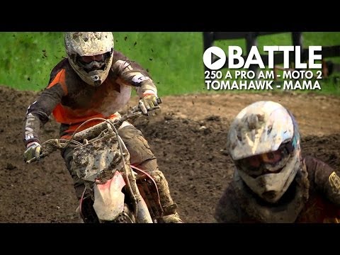 BATTLE: 250 A - Moto 2 | Tomahawk - MAMA Pro Am