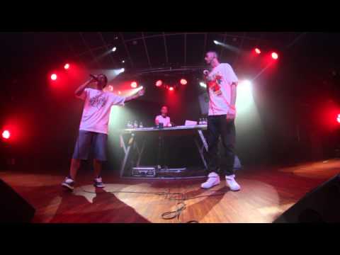 Niggaswing Putolargo Live in soul directo