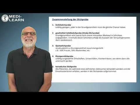 (04) Zusammenstellung der Stichprobe