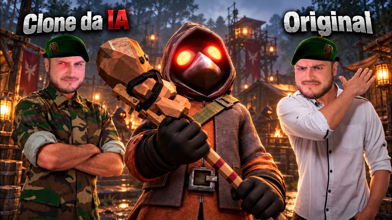Jogos com PREMISSAS GENIAIS