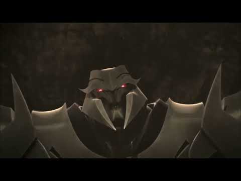 Megatron: You hit rock bottom