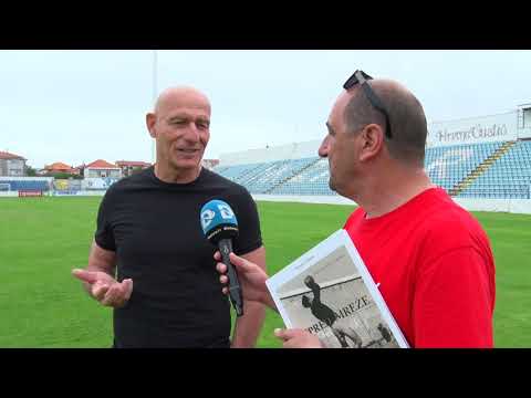 TOTO I PRIJATELJI - gost Miljenko Lazović