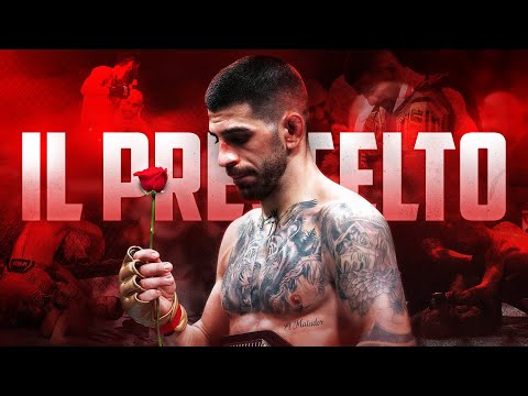 Ilia Topuria - THE CHOSEN ONE