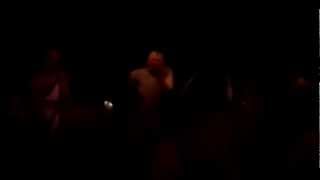 The Dwarves Live at the Ken Club - Over You/You Gotta Burn 5.12.2012 #3