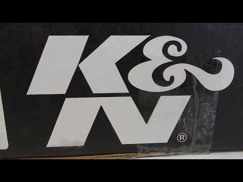 DOLOT K&N 57-1542 DODGE CHARGER CHALLENGER 5.7 6.1 V8