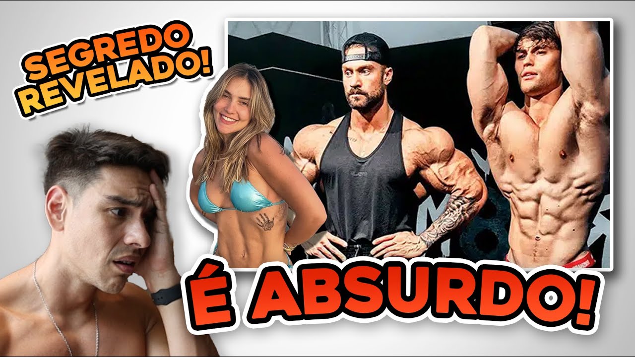 Como Ter o Shape dos Famosos? [Não é BOMBA!]
