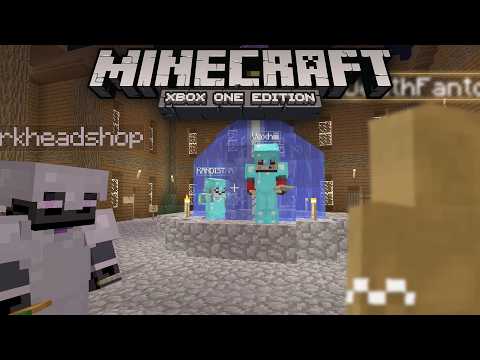 Minecraft Xbox One Edition Hasn't Been This Active in YEARS