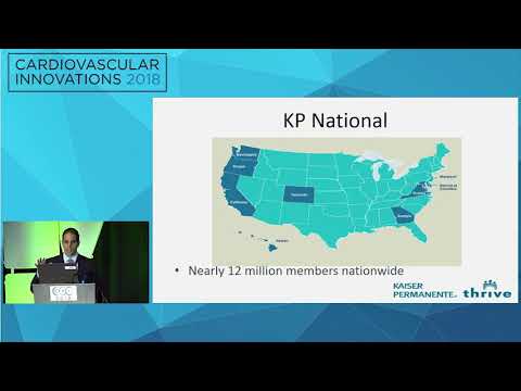 CVI2018 Session: Embracing innovation in a capitated health care system - Andrew Rassi, MD