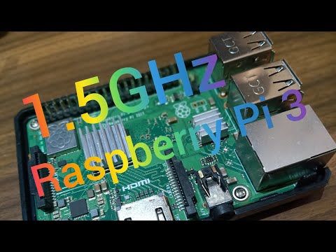 How to overclock your Raspberry Pi 3/3B/3B+/4/4B to boost its performance