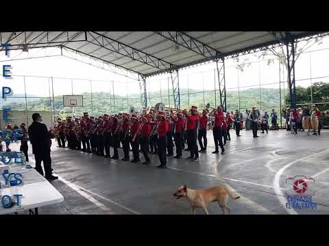 J ALFARO MUSIC BAND - TEPECOYO FEST 2019