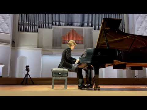 Dmitry Masleev. Encore 16.05.24. Chopin - Waltz a-moll