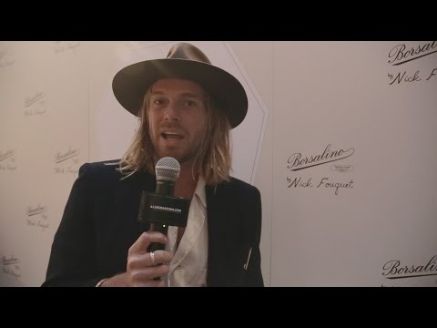 LVR presents Borsalino by Nick Fouquet