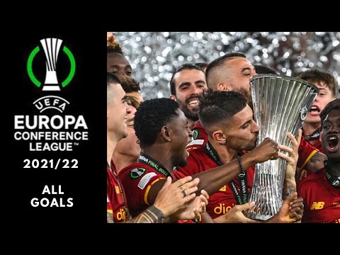 UEFA Conference League 2021/22 ⚽All Goals