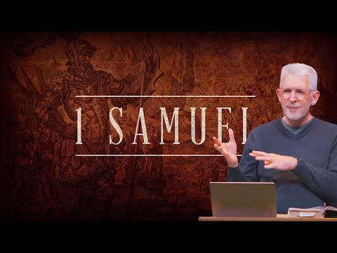 1 Samuel 2 Hannah's Prayer and Eli's Sons