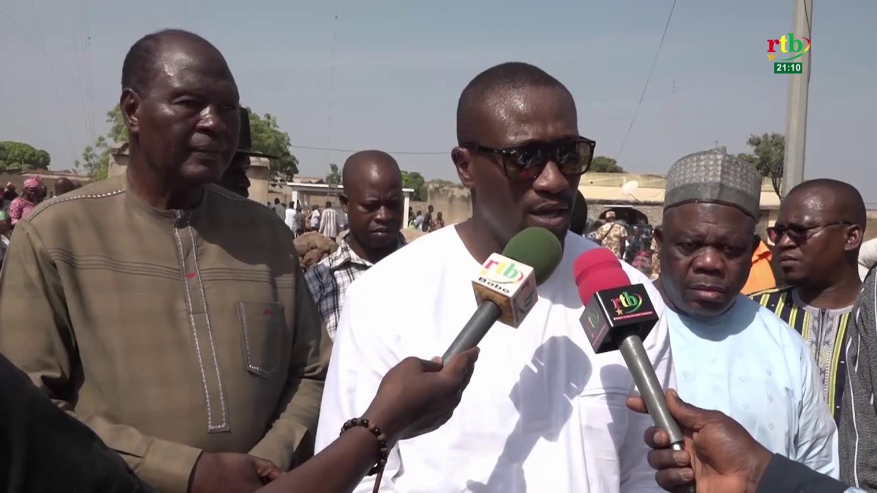 RTB - JT de 20H du 14 décembre 2025