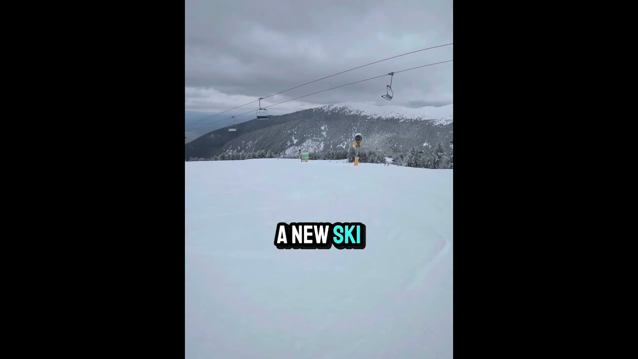 Salomon S/LAB Equip Race Skis 2026/27 in Bansko