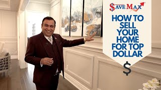 What to invest in before selling your home | Raman Dua | Rise with Raman