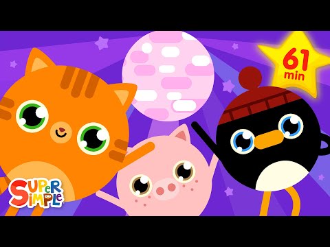 Super Simple Disco + More | Kids Songs | Super Simple Songs