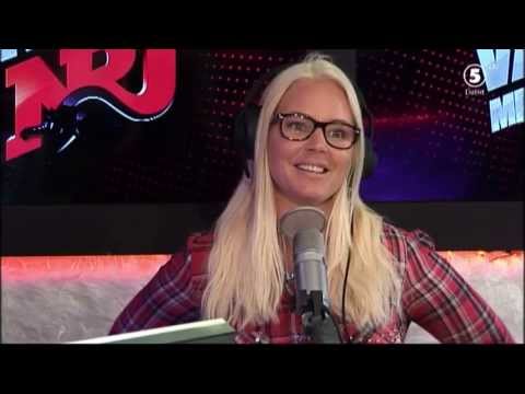 Magdalena Graaf "Jag gömde mig i rampljuset" - VAKNA med NRJ