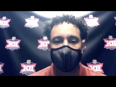 Shaka Smart Postgame Press Conference vs Oklahoma State [March 13, 2021]