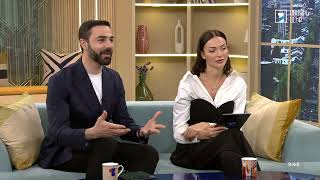 Առավոտ լուսո. Գոռ Կարապետյան