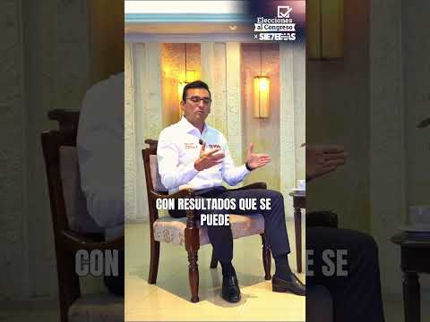 En entrevista con Boyacá Sie7e Días, Héctor Chaparro, candidato a la Cámara por el Partido Liberal