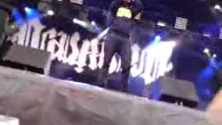 Maskinen - Buffalo Blues @ malmöfestivalen 21/8 2010