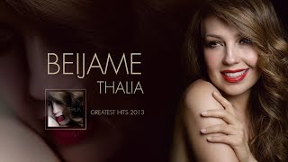 Thalia - Beija-Me [Bésame] (Portuguese Version) (Audio Oficial)