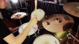 Seahaven - Flesh (Drum Cover)