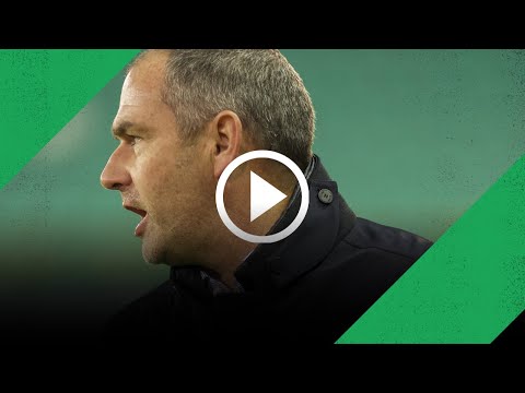 Paul Clement blikt vooruit naar Cercle Brugge-KV Oostende
