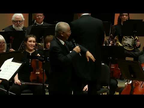 Deqing Wen, Symphony No.1 (by Topeka Symphony Orchestra)