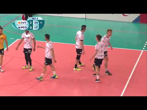 CV. Teruel - CV. Mediterráneo