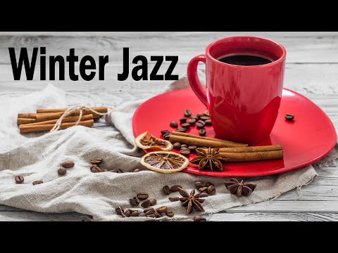 Winter Saxophone JAZZ - Smooth Coffee Jazz - Relaxing Jazz Music For Winter Mood