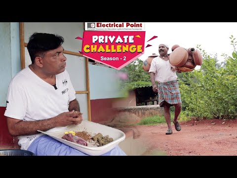 Private Challenge S2│EP-39 Aravind Bolar as Pot Seller │Nandalike Vs Bolar 2.0│Daijiworld Television
