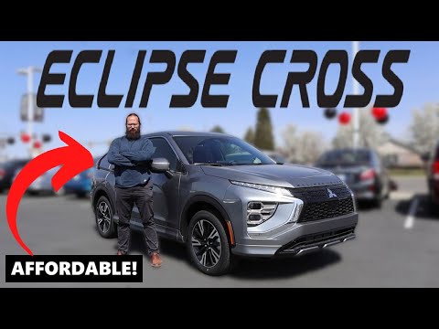 Affordable! (2025 Mitsubishi Eclipse Cross)