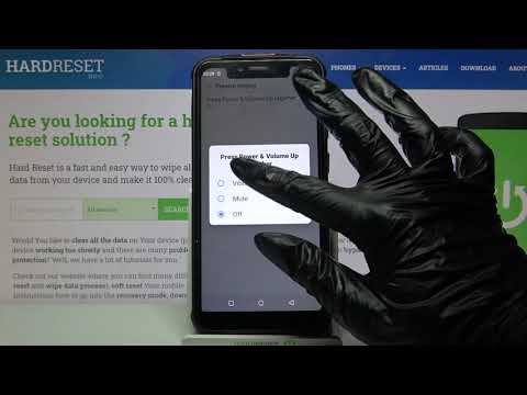 Change and Correct Vibration Functions - ULEFONE Armor 5S
