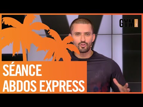 DAY 10: GET ABS FAST #GYMDIRECTCHALLENGE