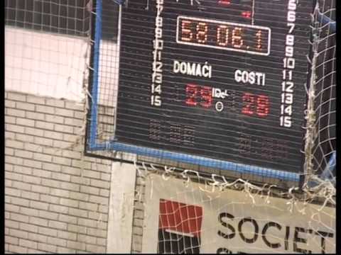 RK Morava - RK Partizan part 4