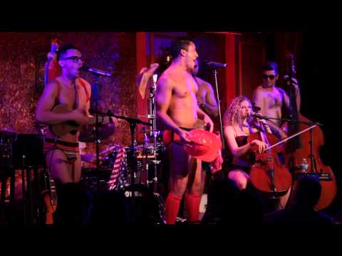 The Skivvies feat. Nicholas Rodriguez - Fire Medley
