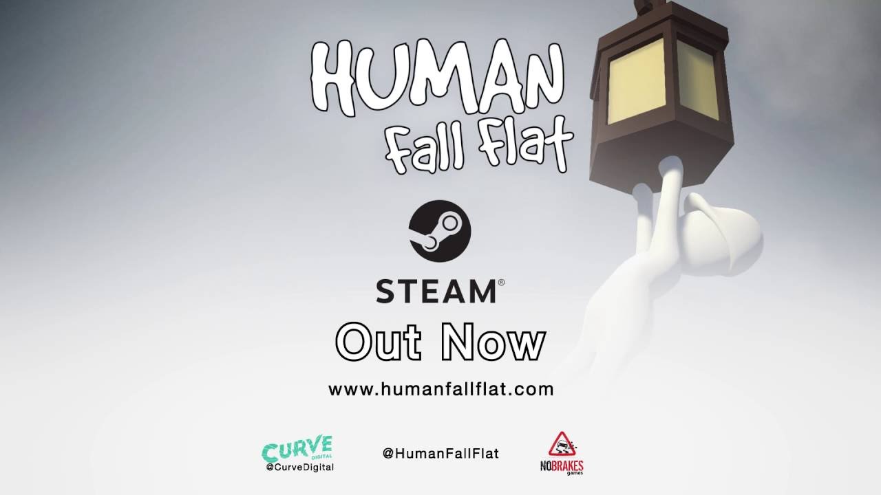 Human: Fall Flat - Launch Trailer - YouTube