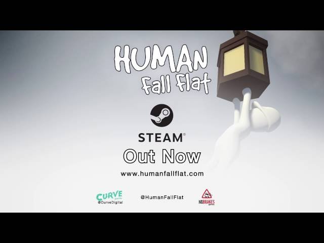 Video - Human: Fall Flat (PC)