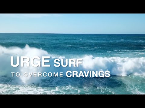 Watch — Conquer Cravings with Urge Surfing — Therapy in a Nutshell