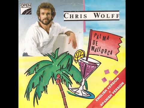 Chris Wolff - PALMA DE MALLORCA 1988 (in lingua spagnola)