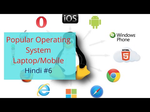 Introduction to Operating System in Hindi Operating System Tutorials Hindi 02