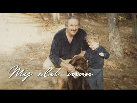 Zac Brown Band - My Old Man (Lyric Video) | Welcome Home