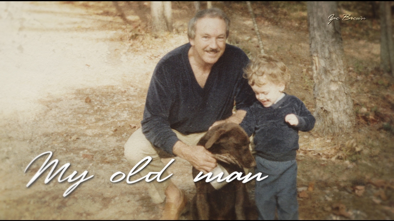 Zac Brown Band - My Old Man