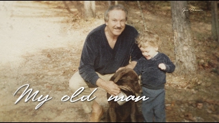 Video thumbnail of "Zac Brown Band - My Old Man (Lyric Video) | Welcome Home"